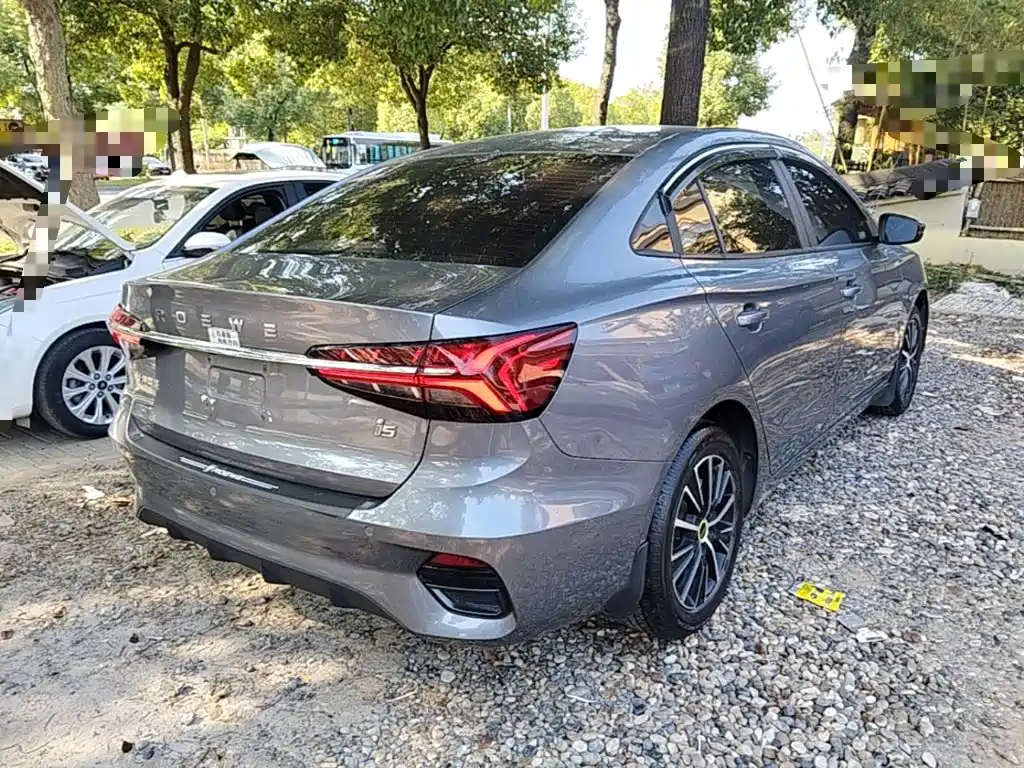Roewe i5 — миниатюра 7