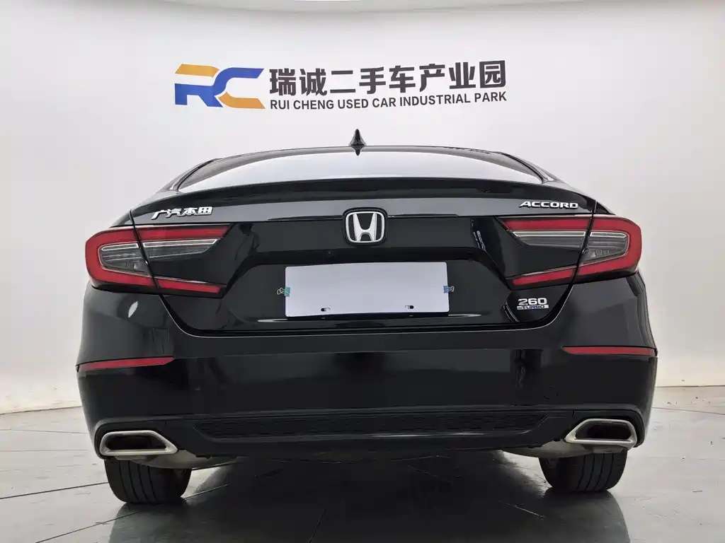 Honda Accord 2022 — фото 5