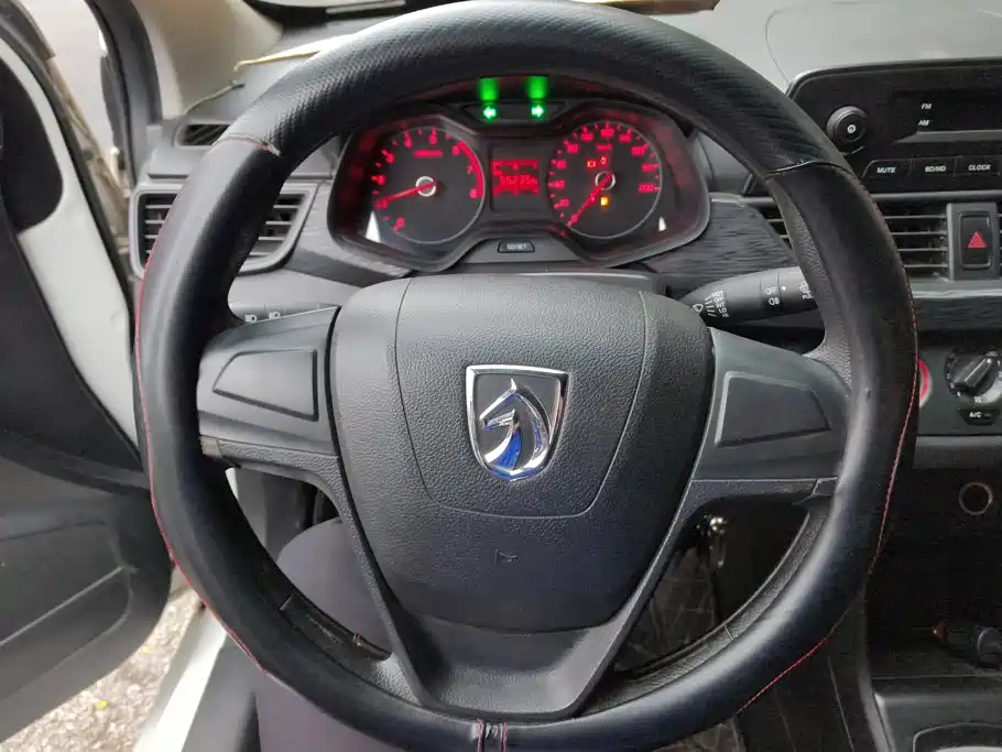 Baojun 310 — миниатюра 15