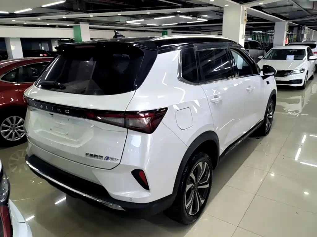 Wuling Xingchen — миниатюра 7