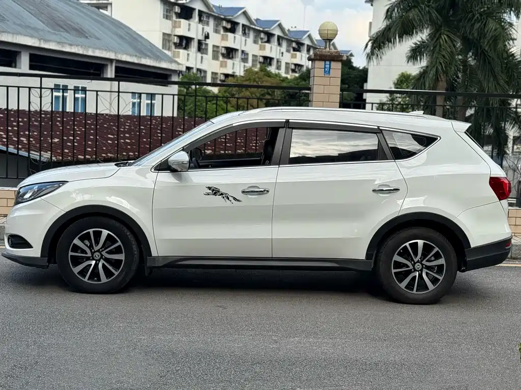 DONGFENG SCENERY 580