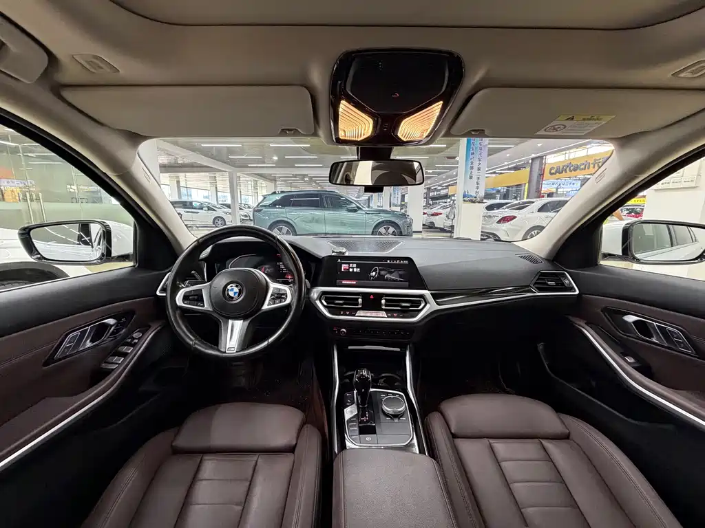 BMW 3 Series — миниатюра 6