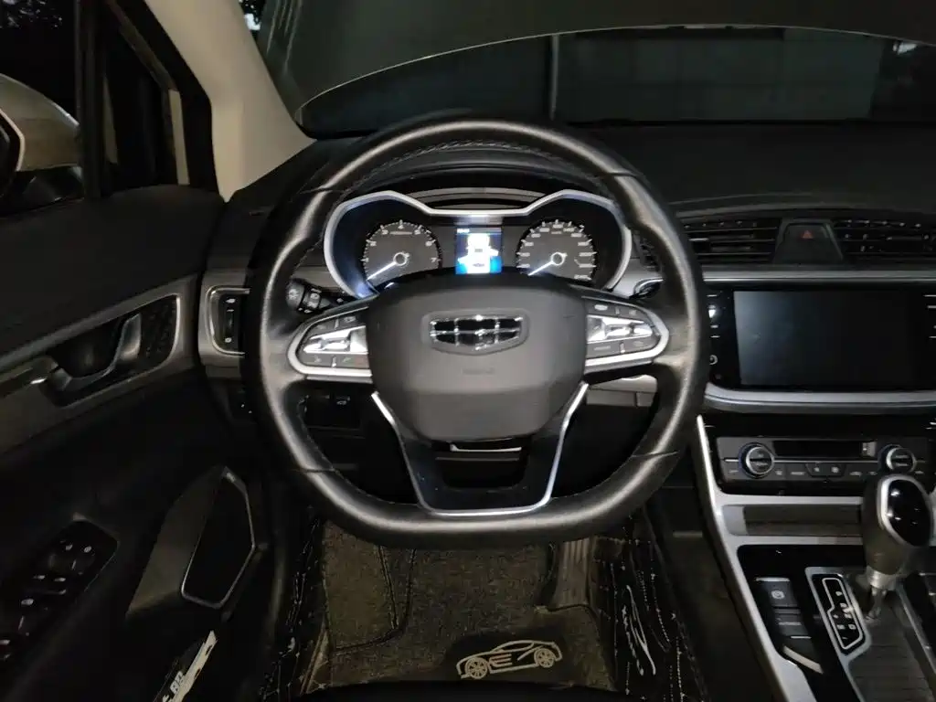 Geely Emgrand GS — миниатюра 3