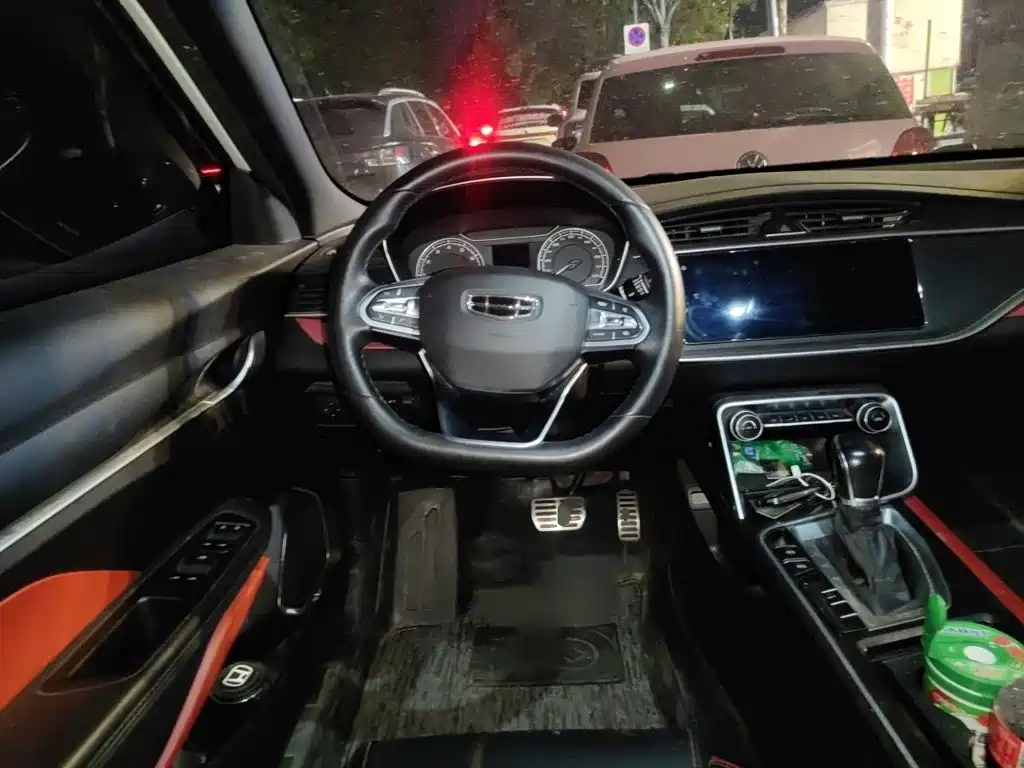 Geely Binrui — миниатюра 3
