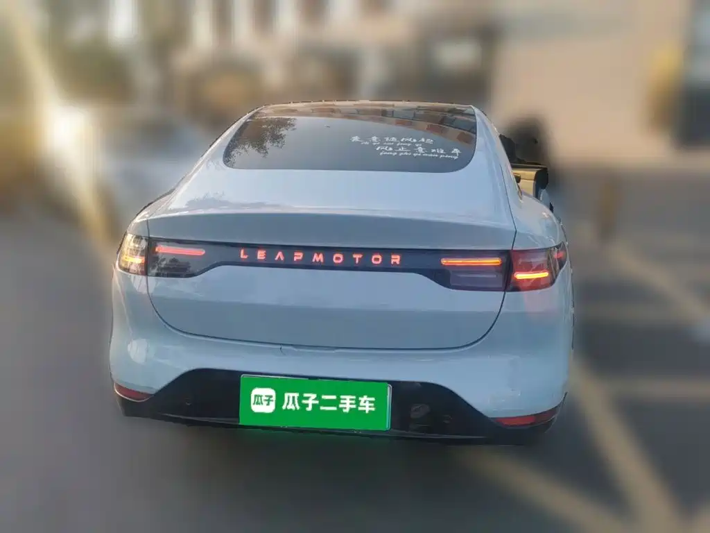 Leapmotor Leapmotor C01 — миниатюра 3
