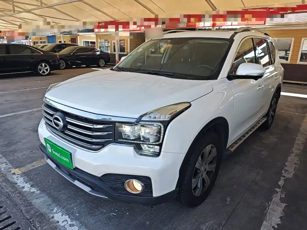 GAC Motor Trumpchi GS7