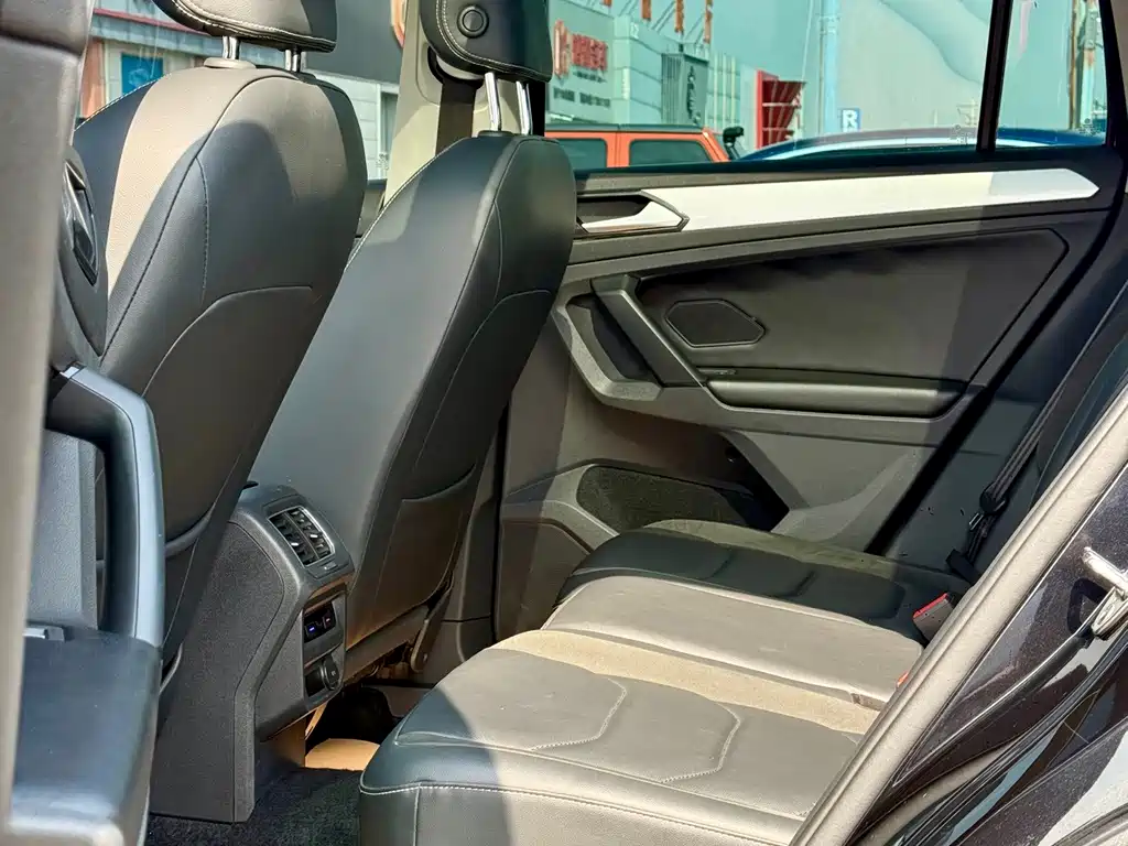 Volkswagen Tiguan — миниатюра 6