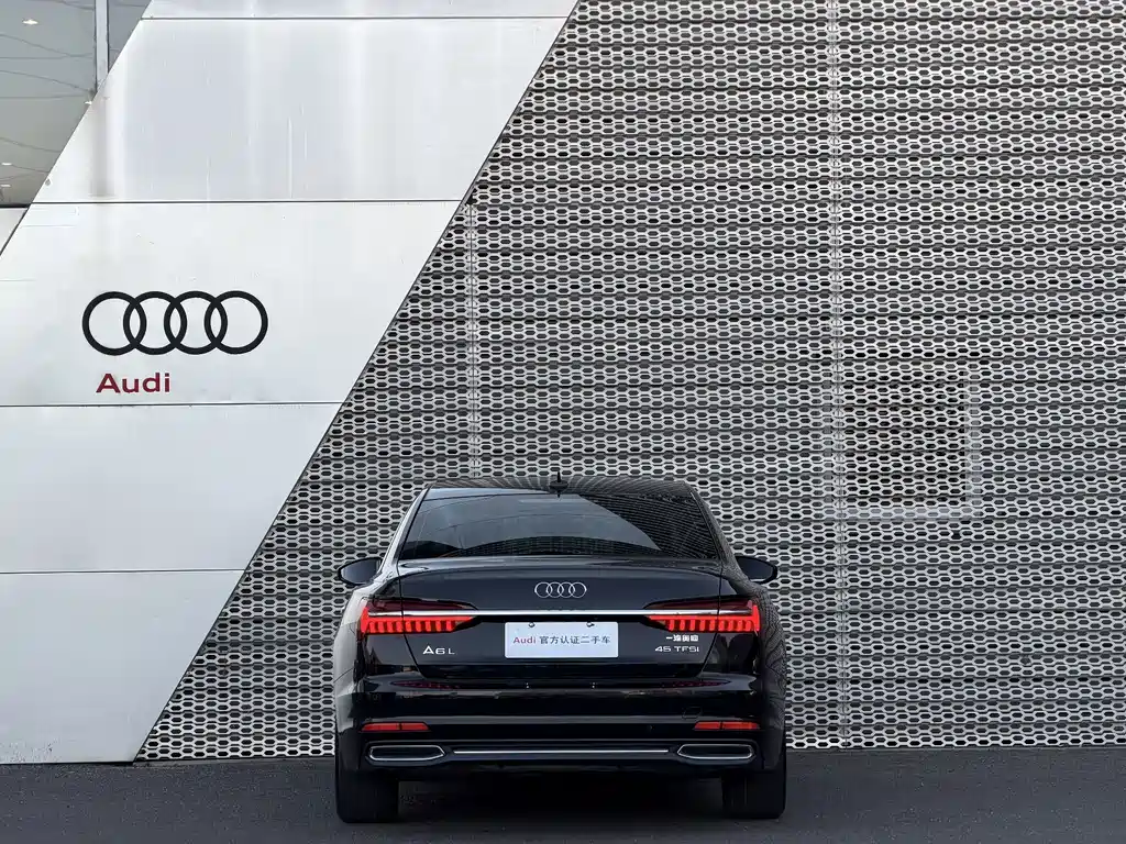 Audi A6L — миниатюра 5