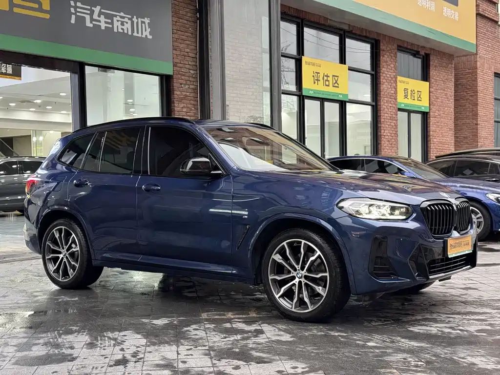 BMW X3 — миниатюра 3