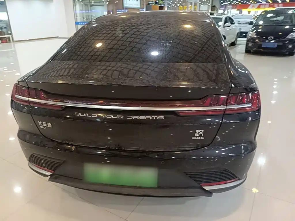 BYD Han — миниатюра 6