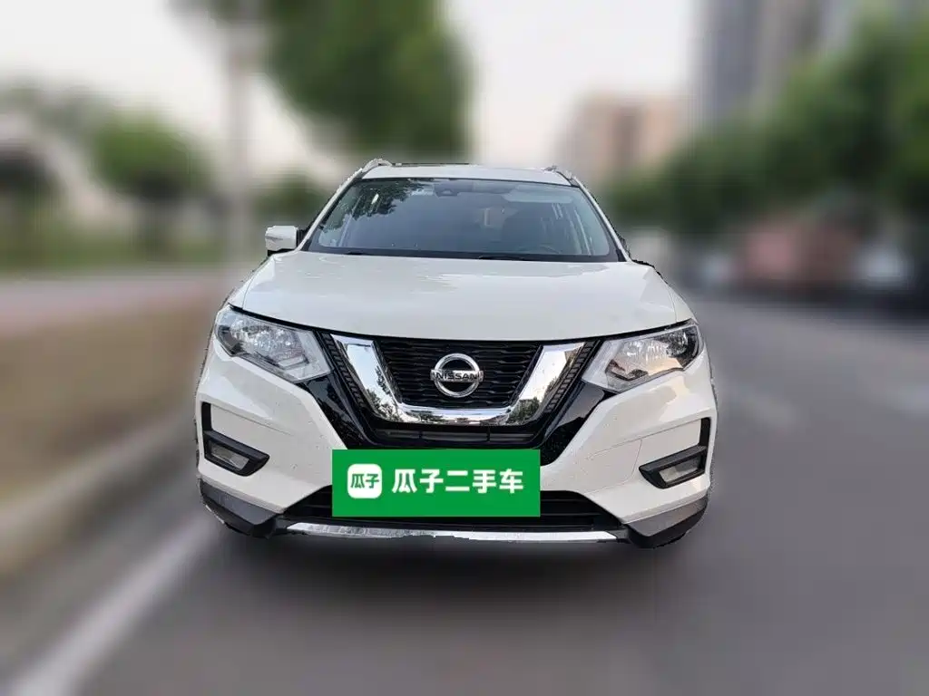 Nissan X-Trail — миниатюра 24