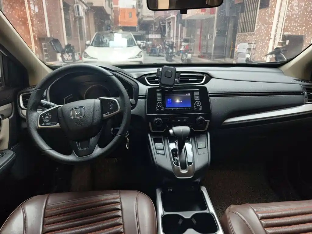 Honda CR-V — миниатюра 13