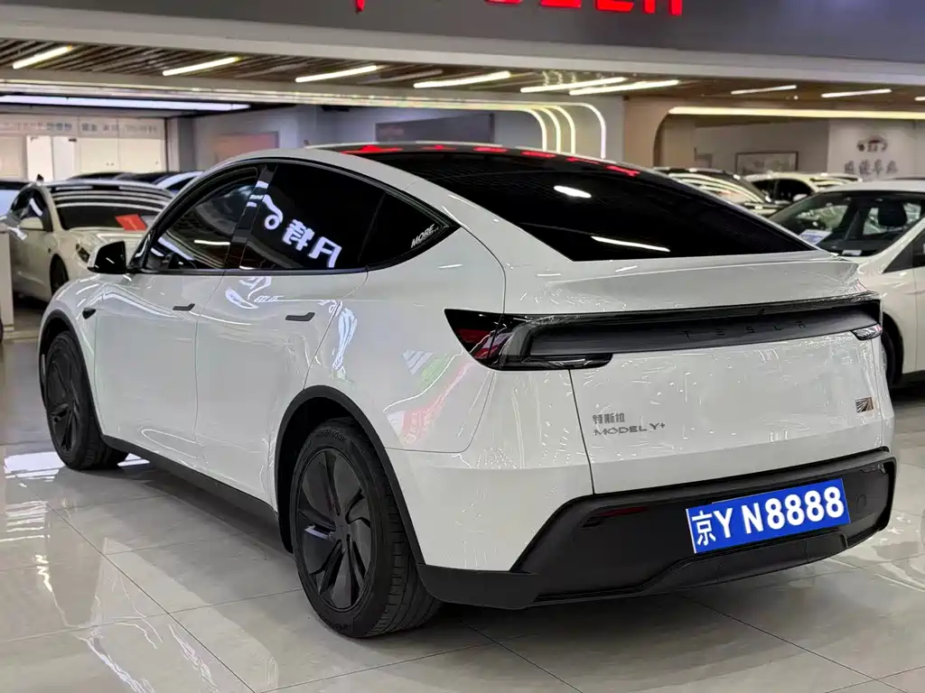 Tesla Model Y — миниатюра 9