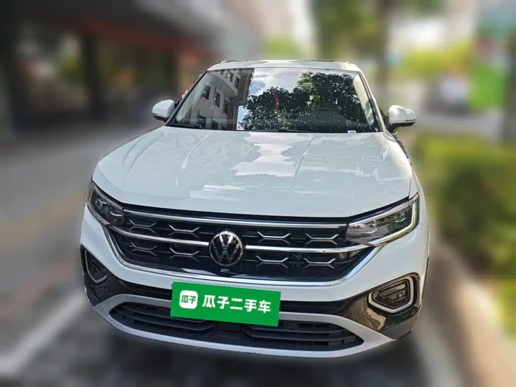 Volkswagen Tayron — миниатюра 23