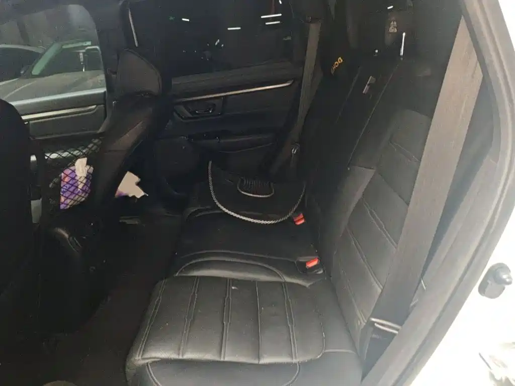 Honda CR-V — миниатюра 15