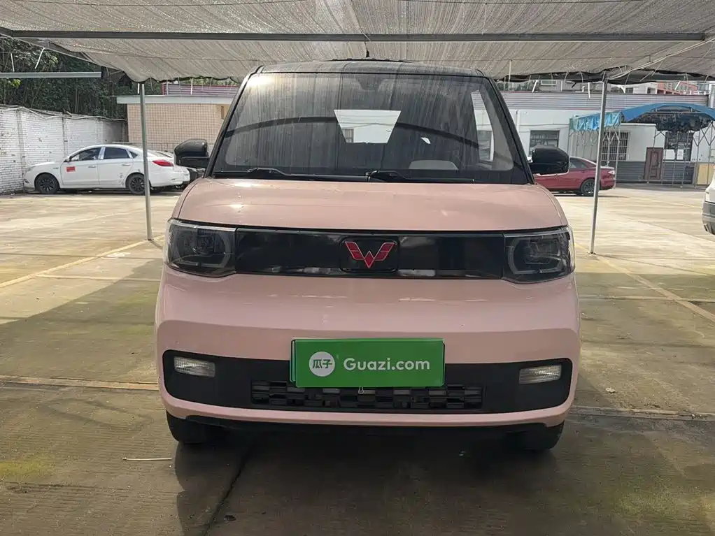 Wuling MINIEV — миниатюра 25