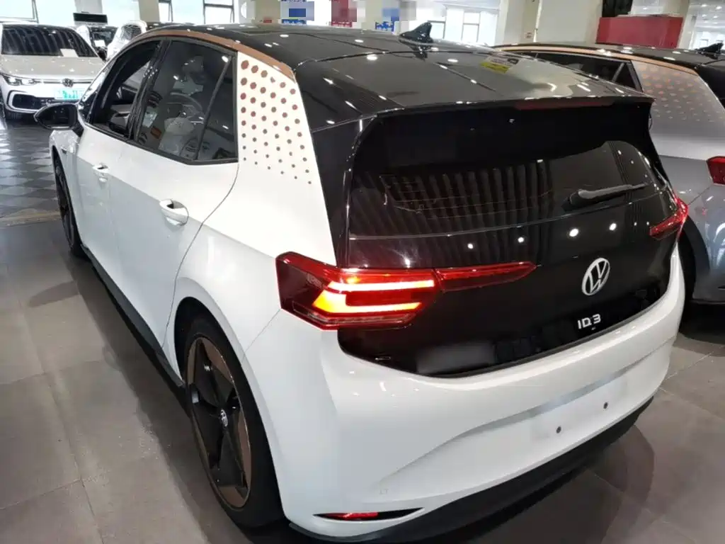 Volkswagen ID.3 — миниатюра 5