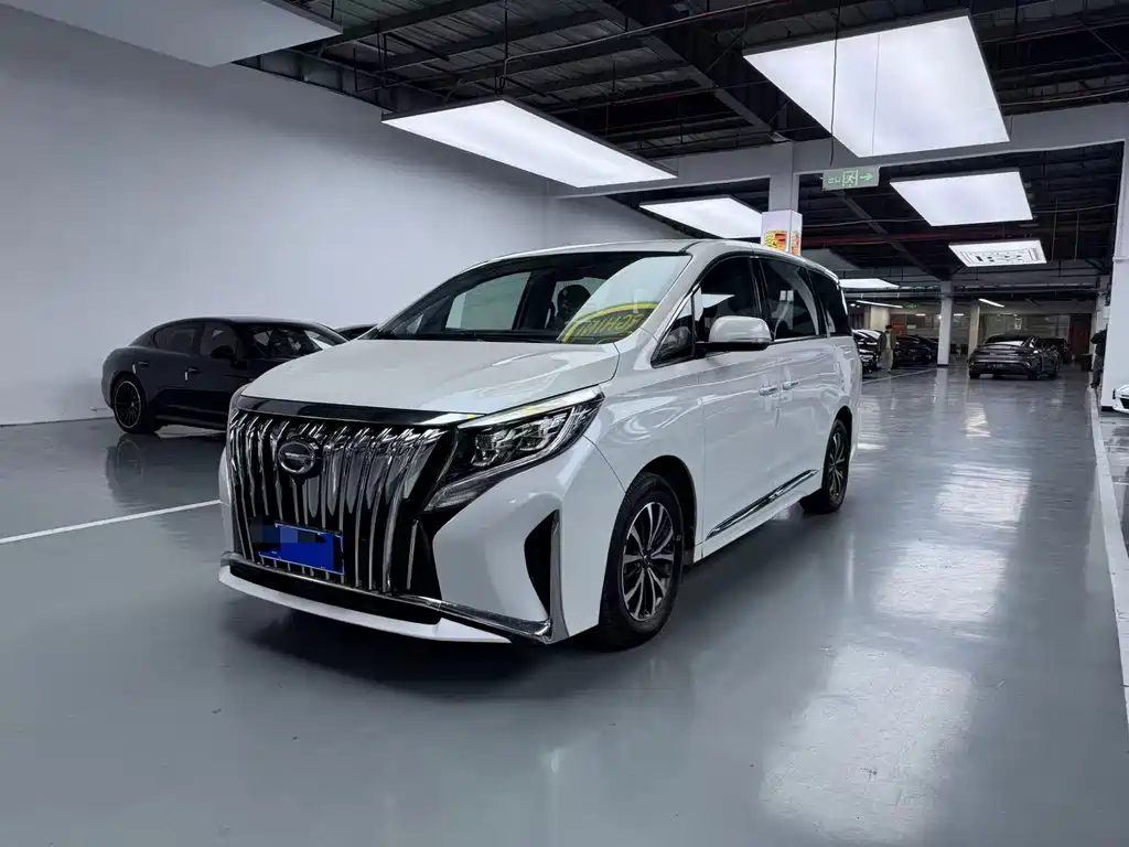 GAC Motor Trumpchi M8 2022