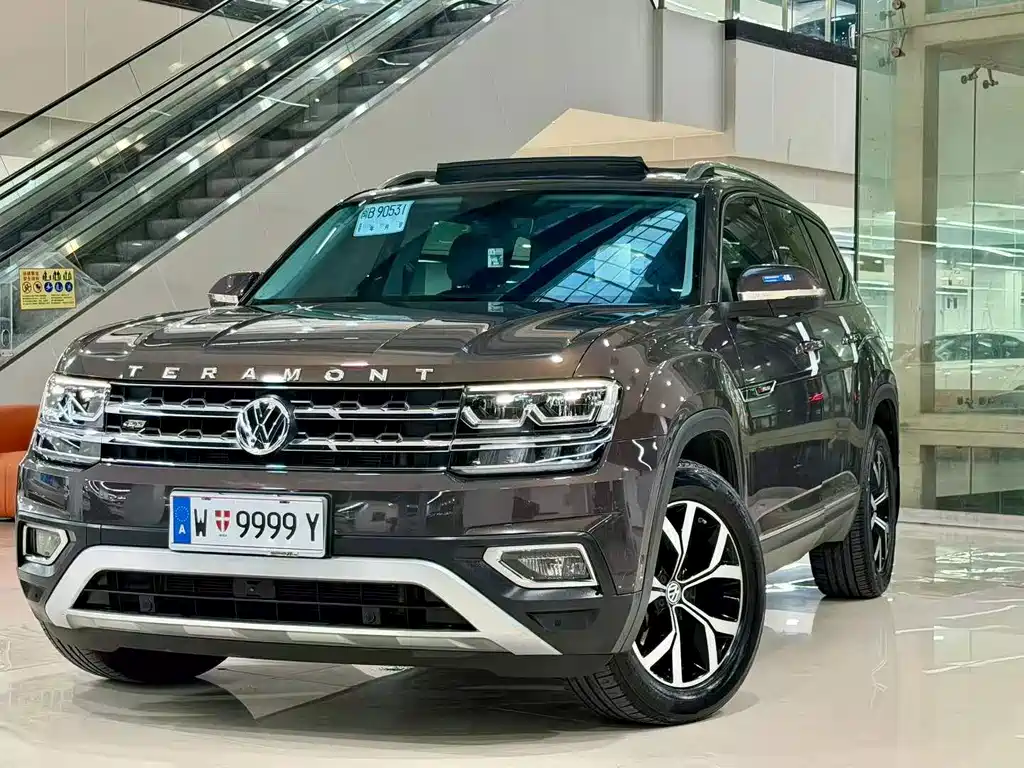 Volkswagen Teramont