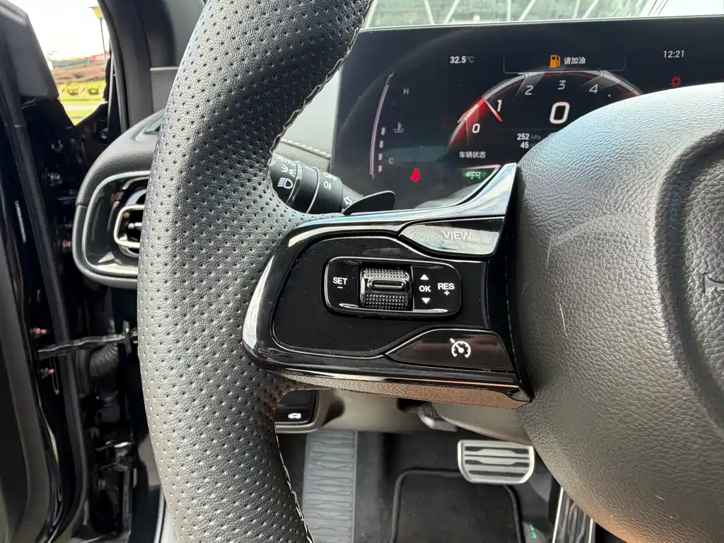 GAC Motor Shadow Leopard — миниатюра 15