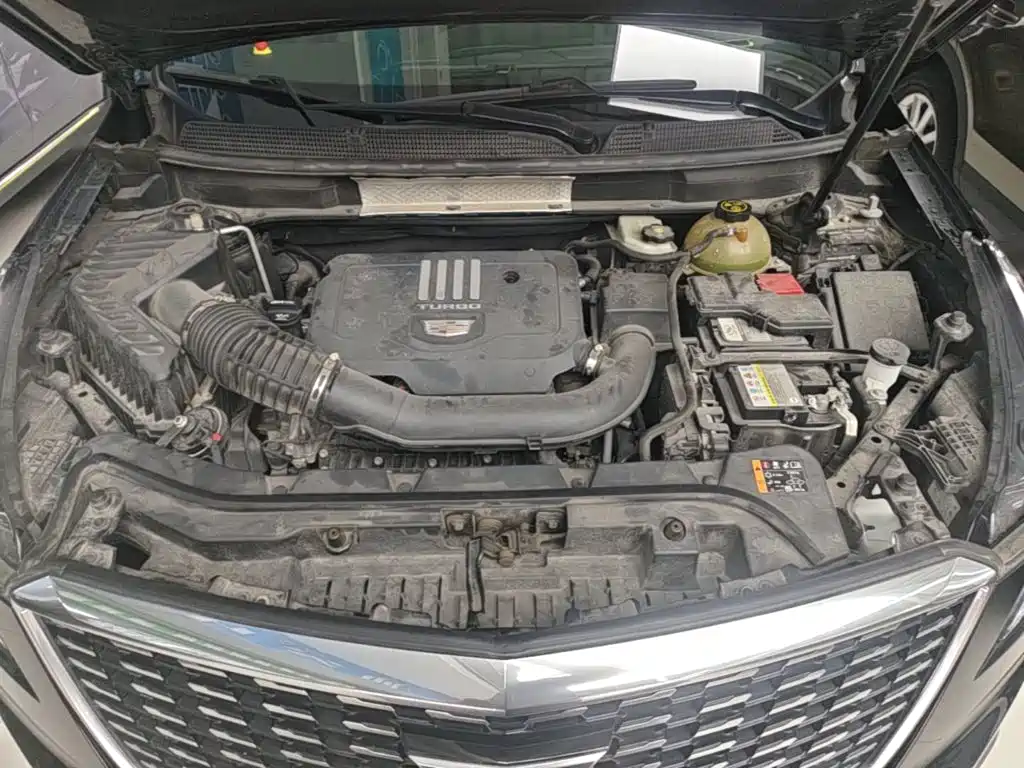 Cadillac XT5 — миниатюра 20