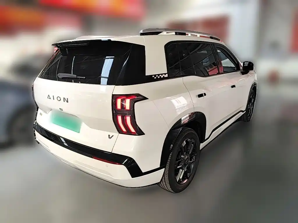 Aion AION V — миниатюра 10