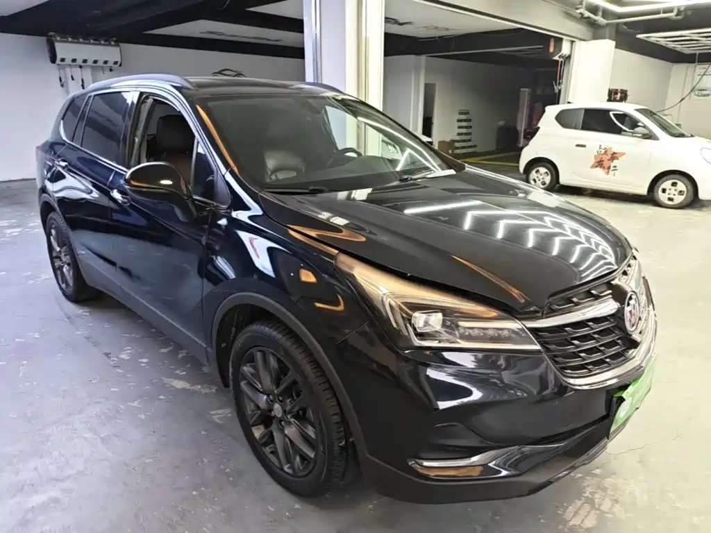Buick Envision Plus — миниатюра 4