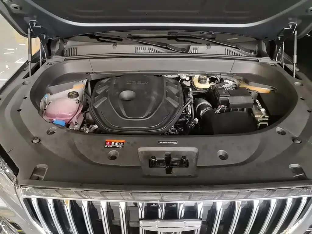 Geely Xingyue L — миниатюра 20