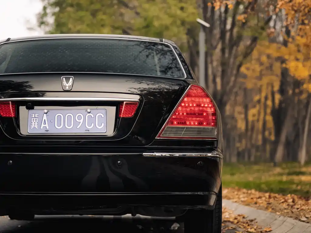 Hyundai Equus — миниатюра 6