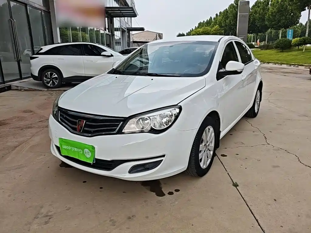 2015 Roewe 350 - zdjęcie 1 z 25