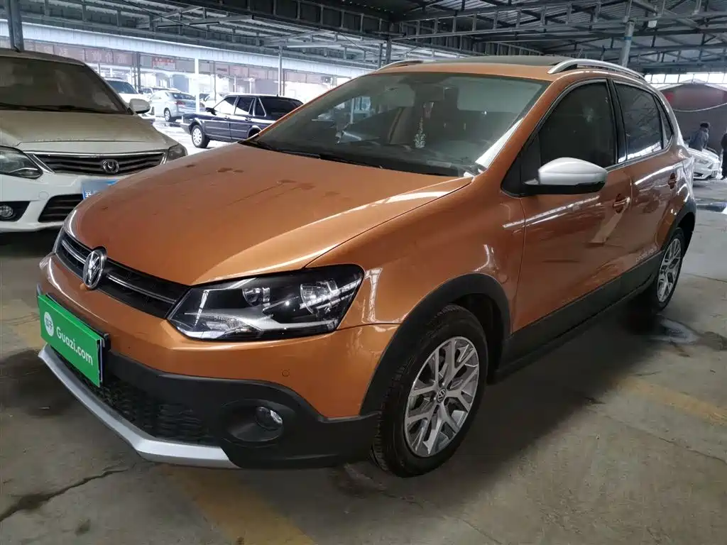 Volkswagen Polo 2019