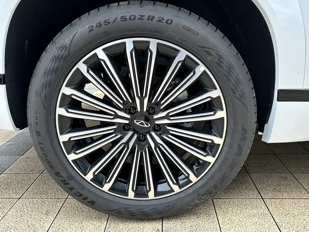 Chery Tiggo 9 — фотографии объявления, Фото 13