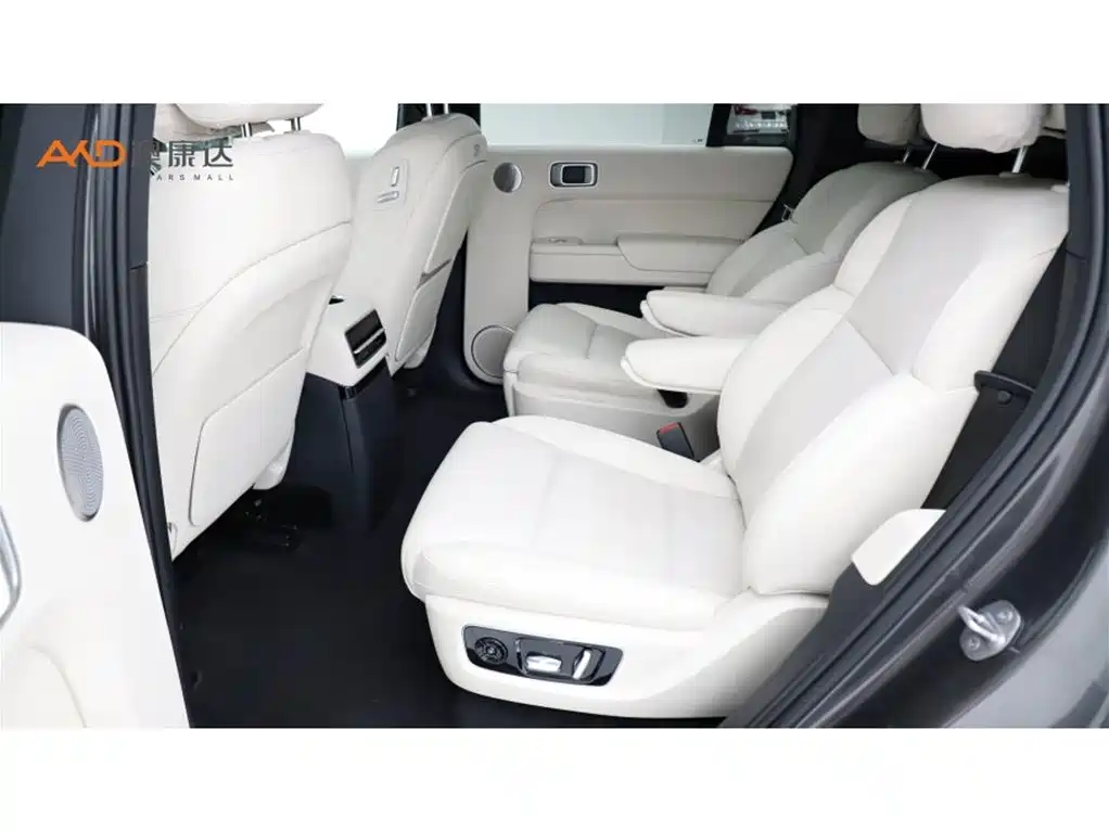 Li Auto Li L9 — миниатюра 7