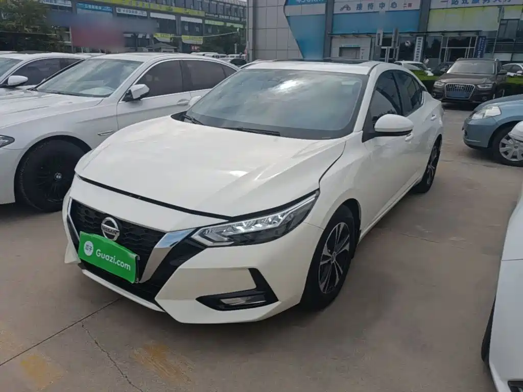 Nissan Sylphy — миниатюра 2