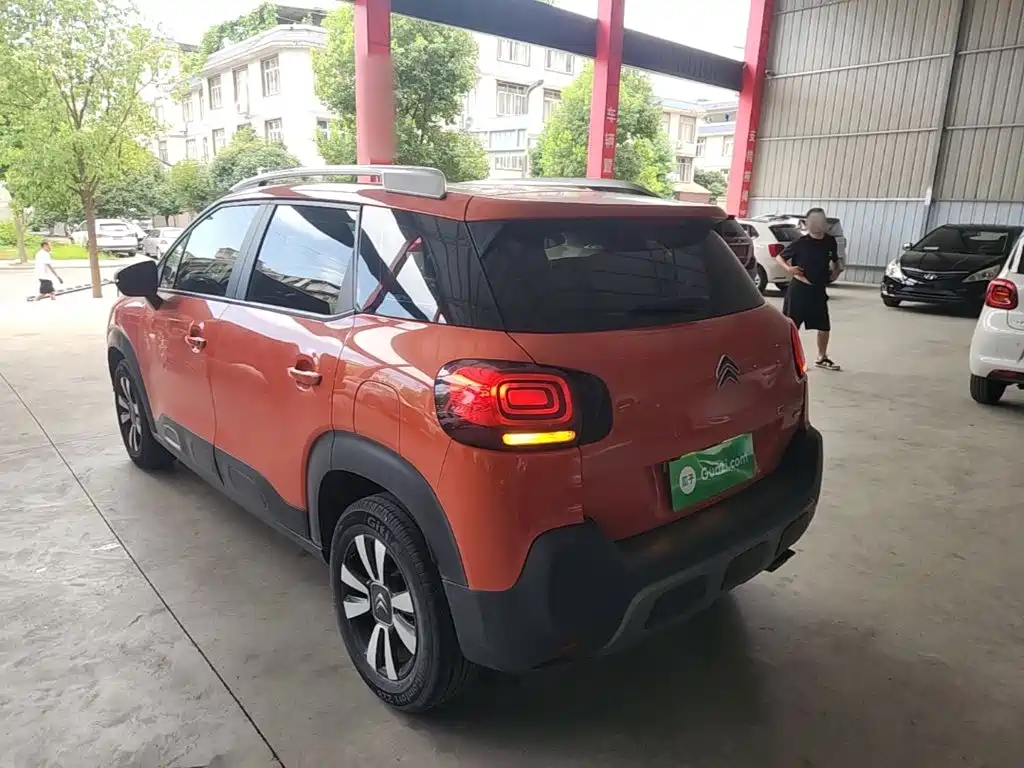 Citroen C4 Aircross — миниатюра 5