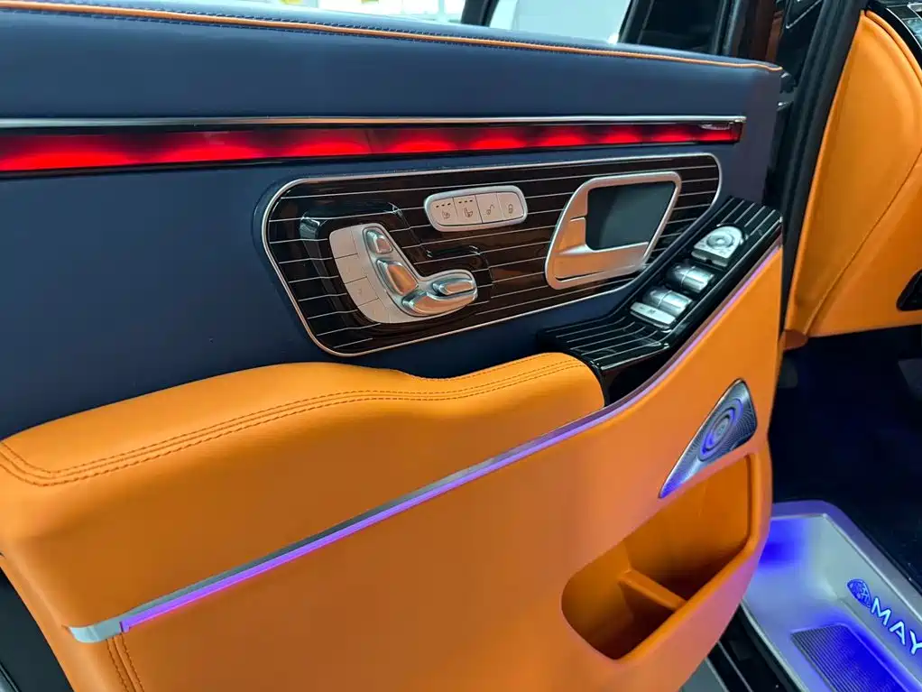 Mercedes-Benz Vito — миниатюра 8
