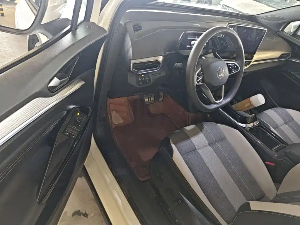 Volkswagen ID.4 Crozz — миниатюра 16