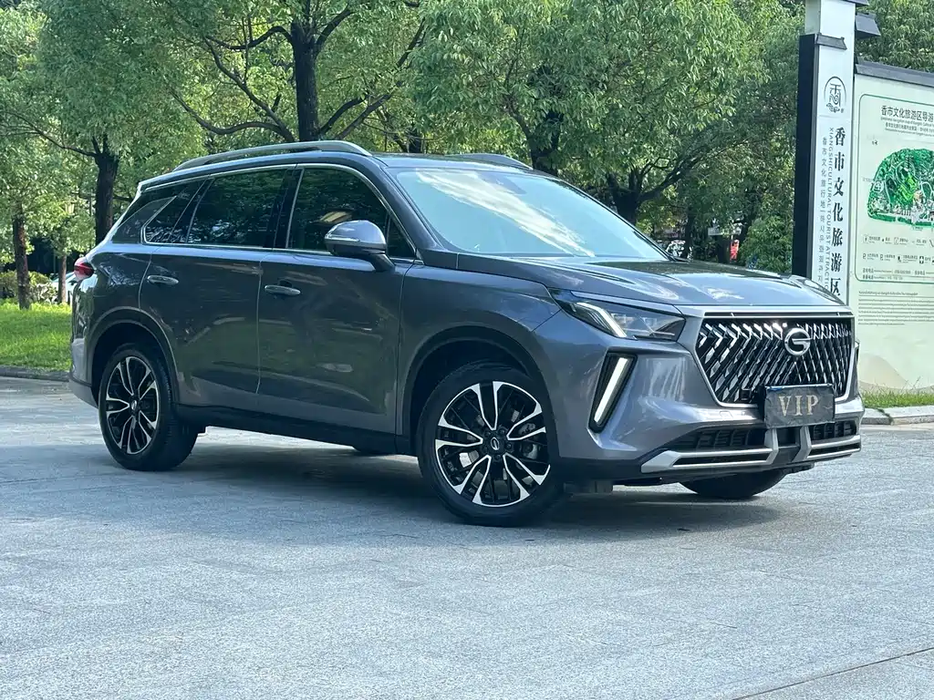GAC Motor GS4 Plus — миниатюра 3