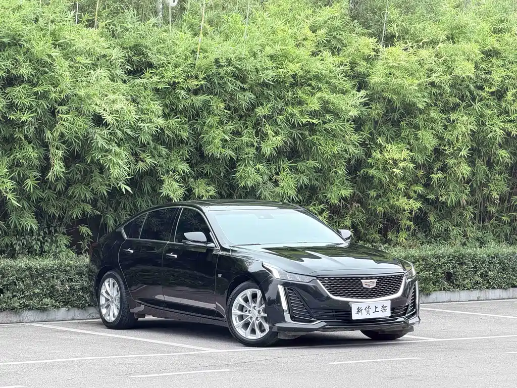 Cadillac CT5 — миниатюра 2