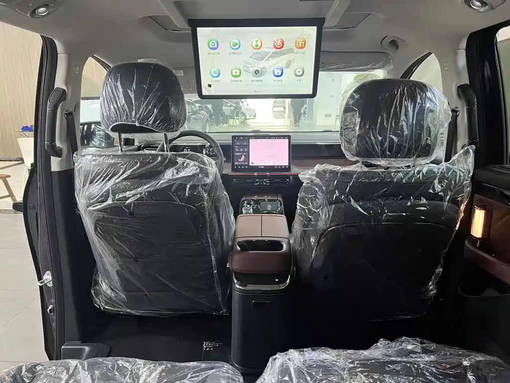 GAC TRUMPCHI E8 NEW ENERGY