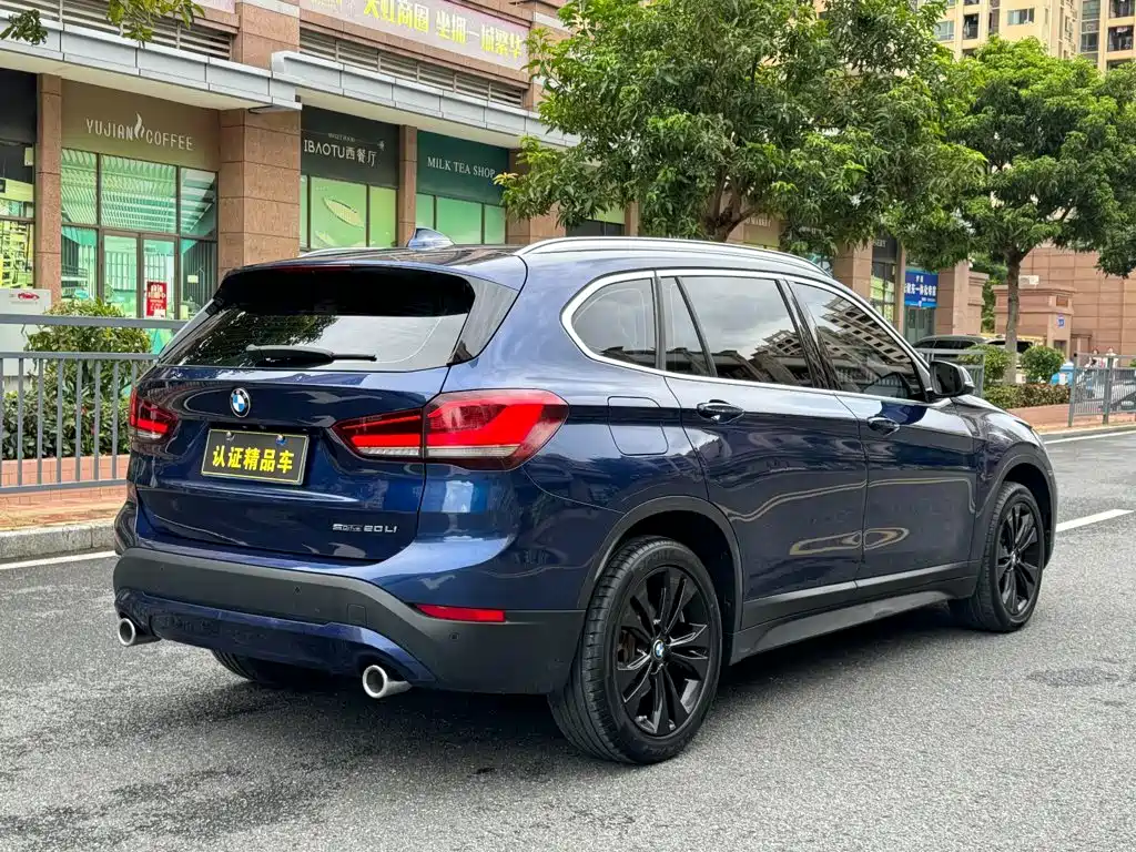 BMW X1 — миниатюра 10
