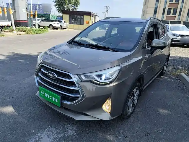 2016 JAC M1 (Refine)