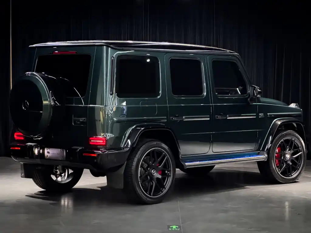 Mercedes-Benz G-Class A MG G AMG 2022 AMG G 63
