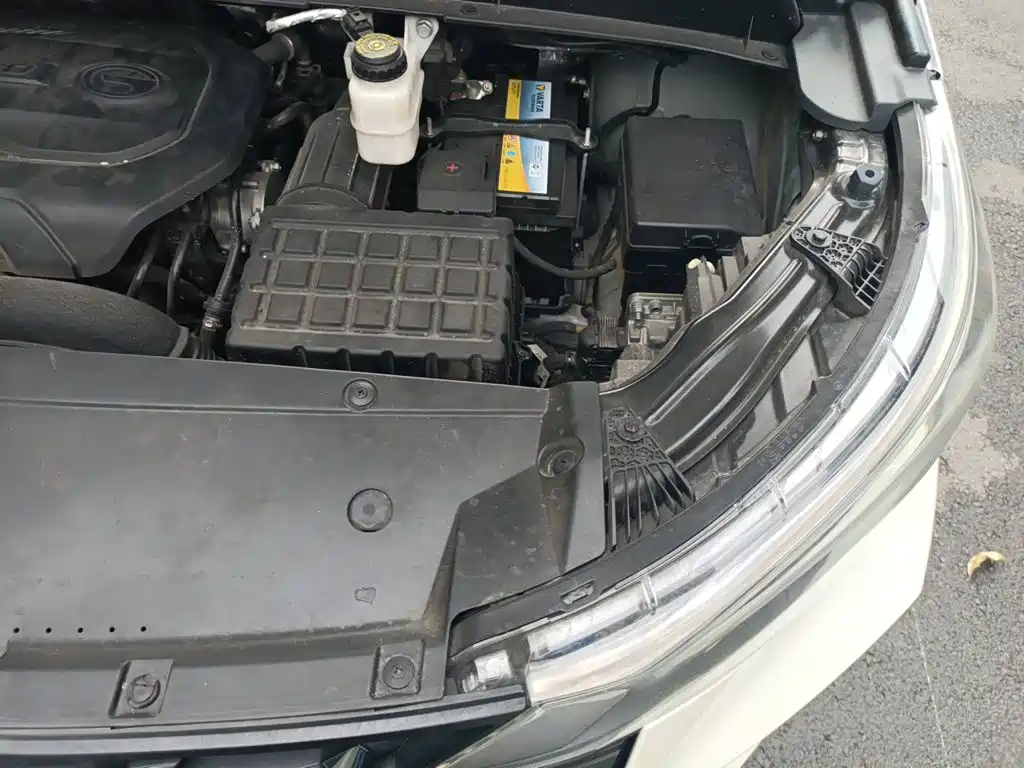 GAC Motor Trumpchi M6 — миниатюра 21