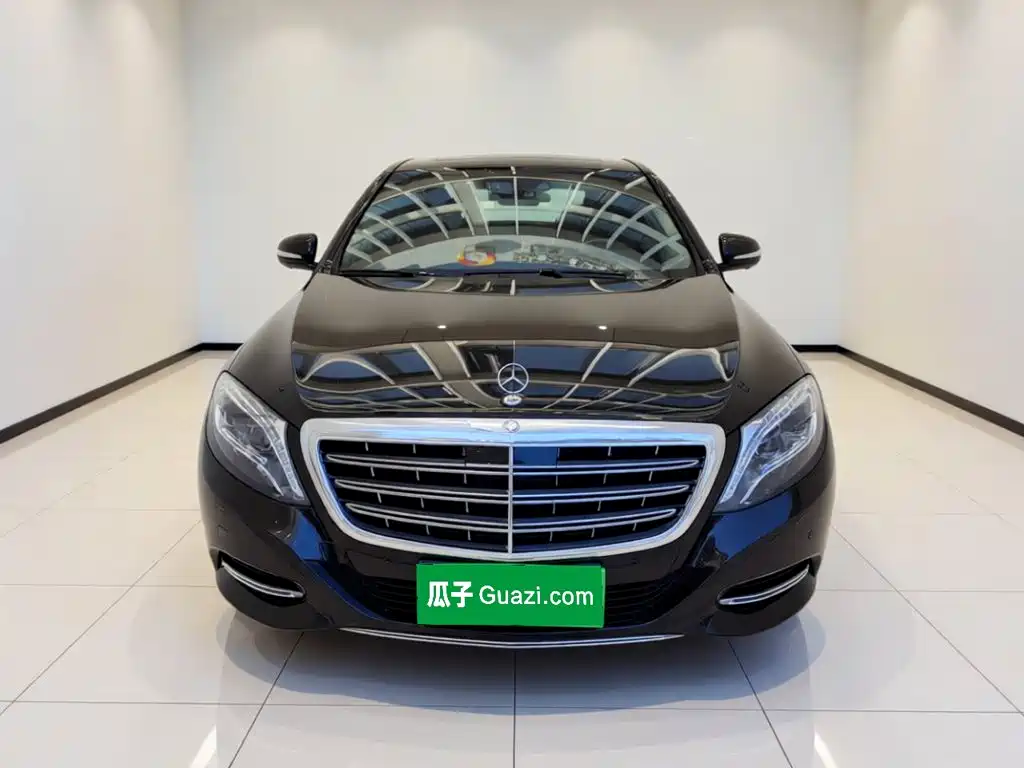 Mercedes-Benz S-Class — миниатюра 2