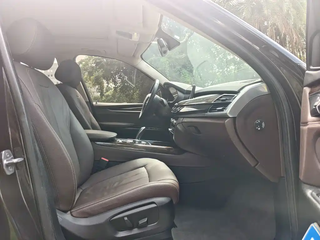 BMW X5 (Import) — миниатюра 11