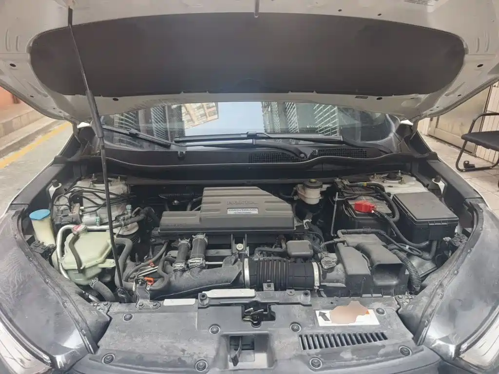 Honda CR-V — миниатюра 11