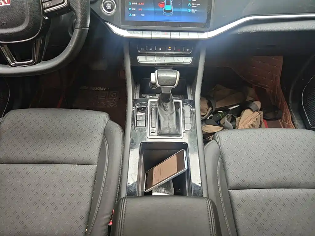 VGV VGV U70 — миниатюра 14