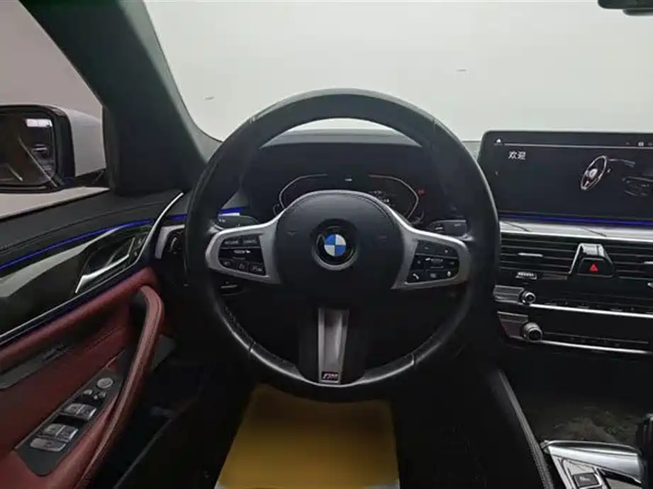 BMW 5 Series 5 2021 525Li M Sport