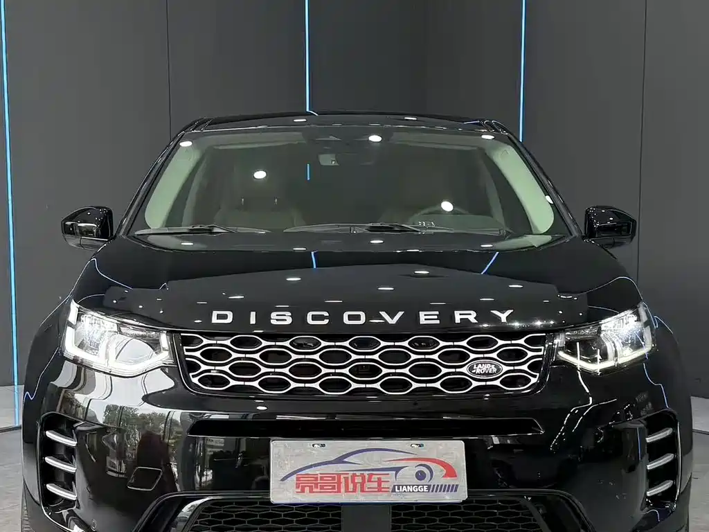 Land Rover Discovery Sport — миниатюра 2